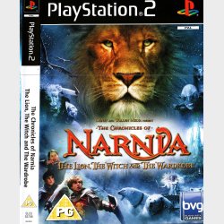 Narnia The Lion, The Witch And The Wardrobe (2007) (PG)