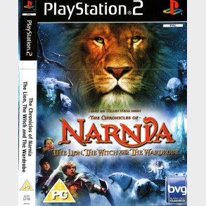 Narnia The Lion, The Witch And The Wardrobe (2007) (PG)