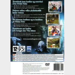 Narnia The Lion, The Witch And The Wardrobe (2007)