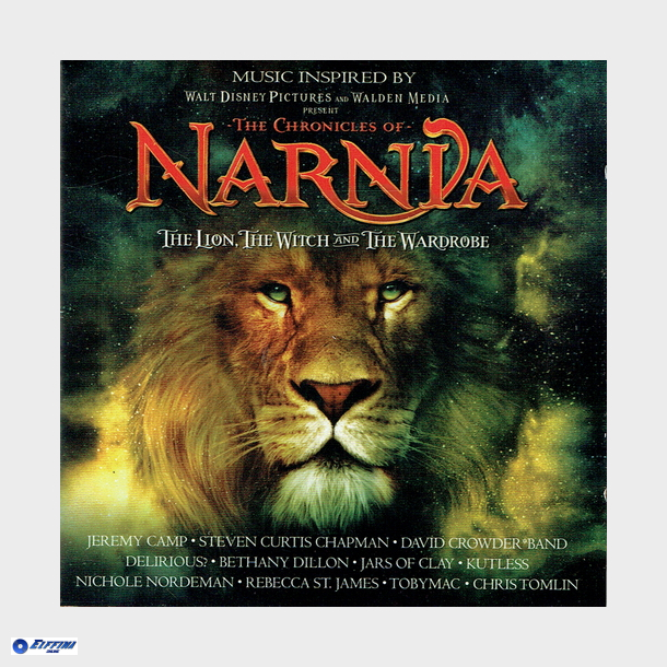 Narnia The Lion, The Witch And The Wardrobe (Music Inspired By The Chronicles Of) (2005)