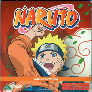 Naruto Uzumaki - E1&2 (2002) (Anders And)