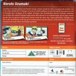 Naruto Uzumaki - E1&2 (2002) (Anders And)