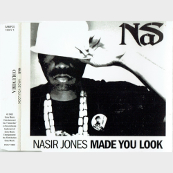 Nas - Made You Look (2002) (Promo)
