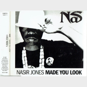 Nas - Made You Look (2002) (Promo)