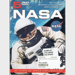 Nasa (2004) 5xDVD