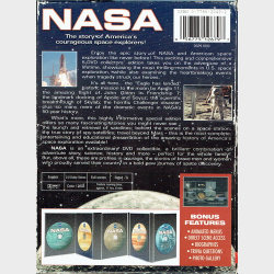 Nasa (2004) 5xDVD