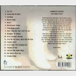 Nashville Fantasy - Line Dance Party (1999)