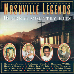 Nashville Legends (18 Great Country Hits) (1999)