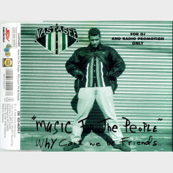 Nastasee - Music For The People (1996)