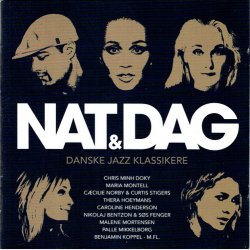Nat &amp; Dag 1 (Danske Jazz Klassikere (2008) DB