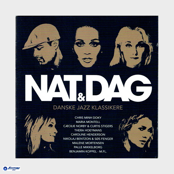 Nat &amp; Dag 1 (Danske Jazz Klassikere (2008) DB