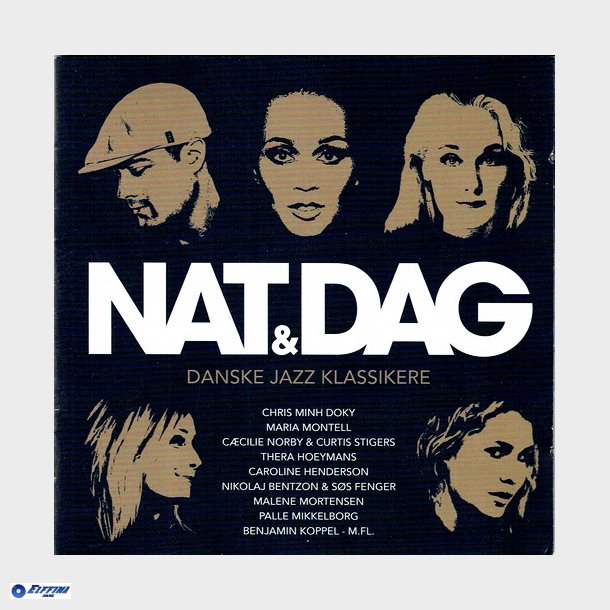 Nat &amp; Dag 1 (Danske Jazz Klassikere (2008)