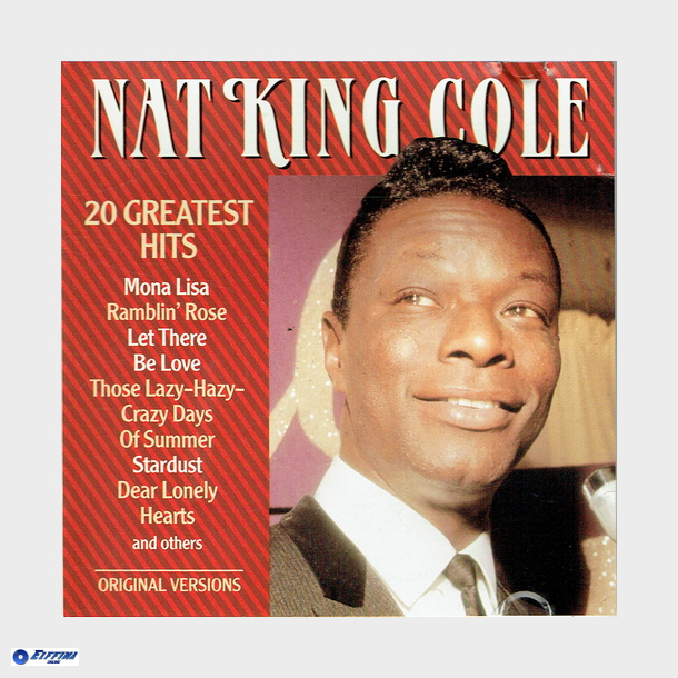 Nat King Cole - 20 Greatest Hits