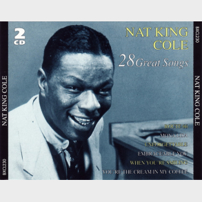 Nat King Cole - 28 Great Songs (Fat)