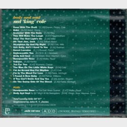 Nat King Cole - Body &amp; Soul (Jazz Greats) (1995)