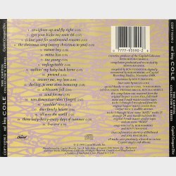 Nat King Cole - Capitol Collectors Series (1990)