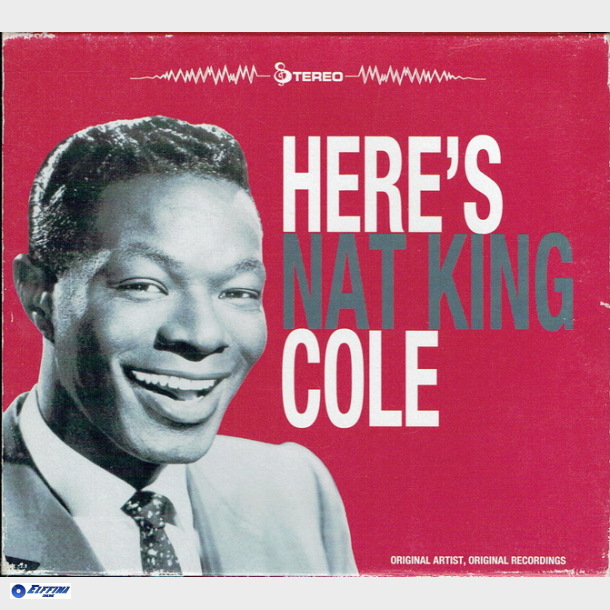 Nat King Cole - Here's Nat King Cole (2007)