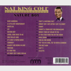 Nat King Cole - Nature Boy (2006)