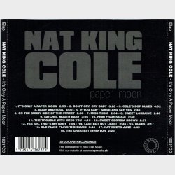 Nat King Cole - Paper Moon (1994)
