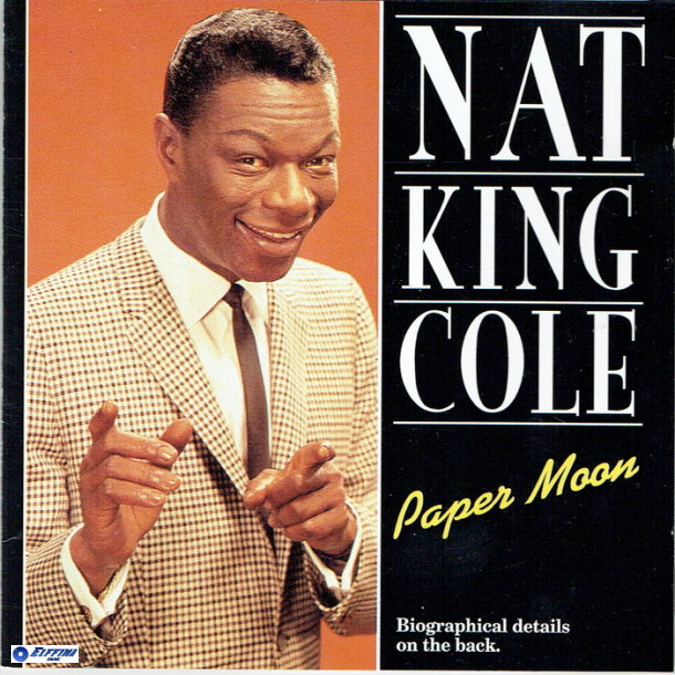 Nat King Cole - Paper Moon (Success 16237CD)