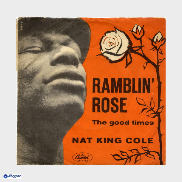 Nat King Cole - Ramblin Rose