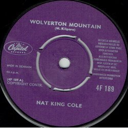 Nat King Cole - Skip To My Lou