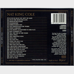 Nat King Cole - Story (1989)