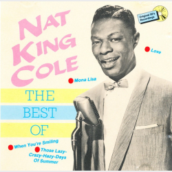Nat King Cole - The Best Of Nat King Cole (1987)