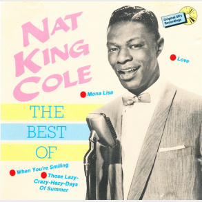 Nat King Cole - The Best Of Nat King Cole (1987)