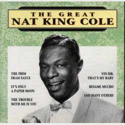 Nat King Cole - The Great Nat King Cole (1993)