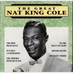 Nat King Cole - The Great Nat King Cole (1993)