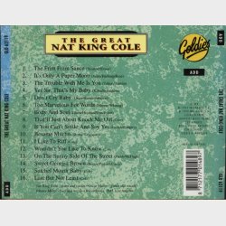 Nat King Cole - The Great Nat King Cole (1993)