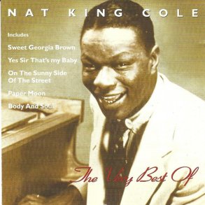 Nat King Cole - The Hits Collection (1996)
