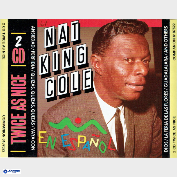 Nat King Cole - Twice As Nice (Fat)