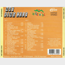 Nat King Cole - Twice As Nice (Fat)