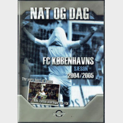 Nat Og Dag FC K�benhavn S�son 2004-2005
