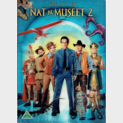 Nat P Museet 2 (2009 (Hologram)