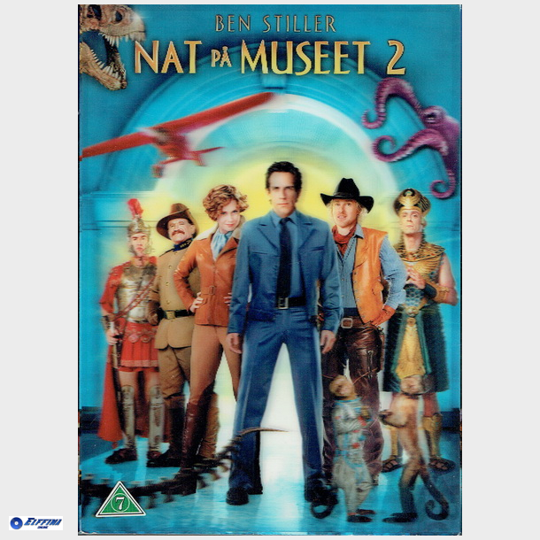 Nat P Museet 2 (2009 (Hologram)