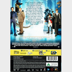 Nat P Museet 2 (2009 (Hologram)