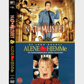 Nat P� Museet (2006) + Alene Hjemme (2006)