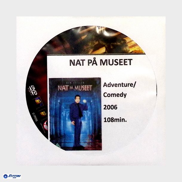 Nat P Museet (2006)