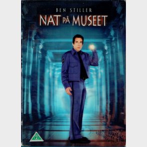 Nat P Museet (2006) (Hologram)