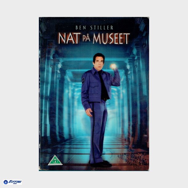 Nat P Museet (2006) (Hologram)