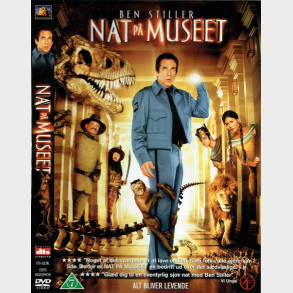 Nat P Museet 1 (2007)