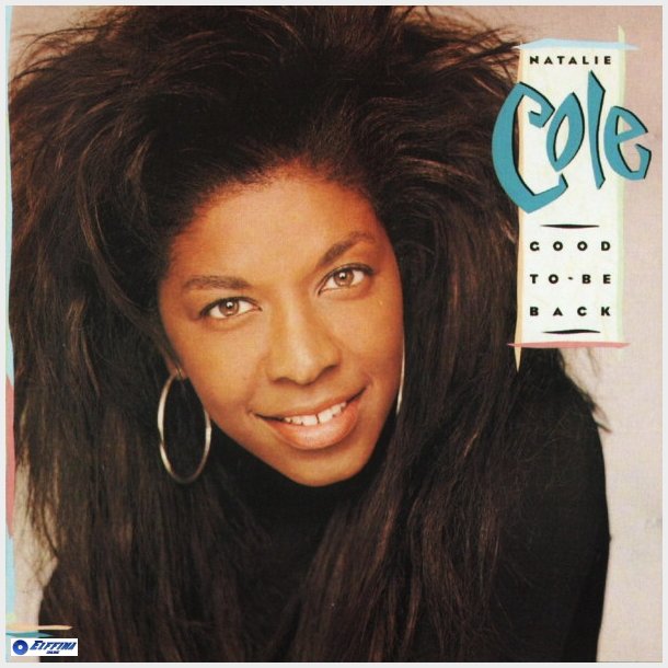 Natalie Cole - Good To Be Back (1989)