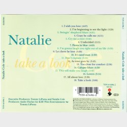 Natalie Cole - Take A Look (1993)