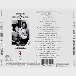 Natalie Cole - Unforgettable With Love (1991)