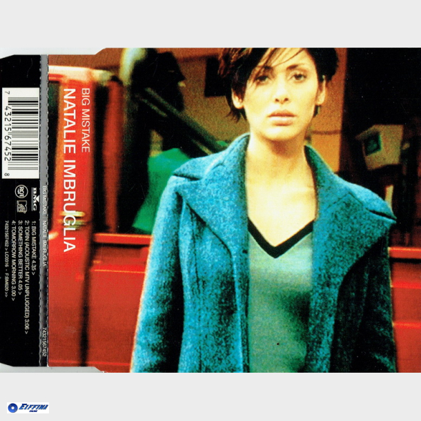 Natalie Imbruglia - Big Mistake (1998)