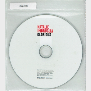 Natalie Imbruglia - Gloriouos (2007) (Promo)