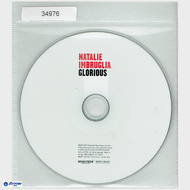 Natalie Imbruglia - Gloriouos (2007) (Promo)